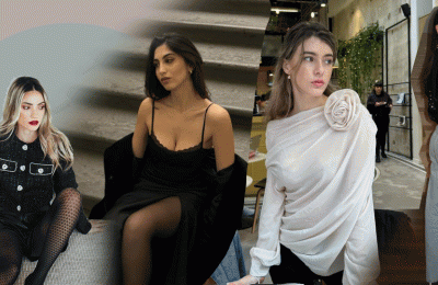 To πανωφόρι που έχουν τα fashion girls του νησιού
