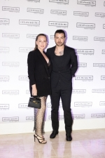 Η Ilona Garamvölgyi και ο Tiago Gomes