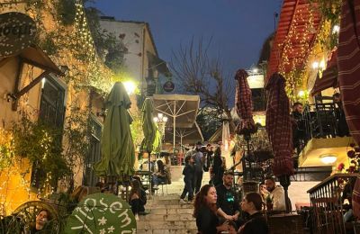 Στην Πιαλέ Πασά με την ωραία ενέργεια