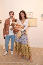 Ο Αλέξης Σταυρίδης και η Στέφη Καραγιώργη 