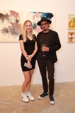 Η Alexander Radtke και η Polina Dobrogaeva 