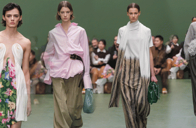 Loewe Fall 24: H συλλογή που ξεχώρισε από το PFW