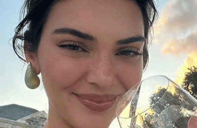 Το εμβληματικό after party look της Kendall Jenner