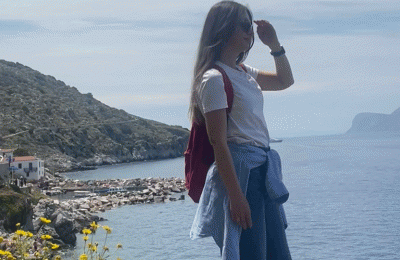 Σ' ένα κόσμο γεμάτο Κιμ...γίνε εσύ