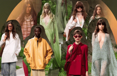 Gucci Resort 2025: Aντιθέσεις, λάμψη και άνεση