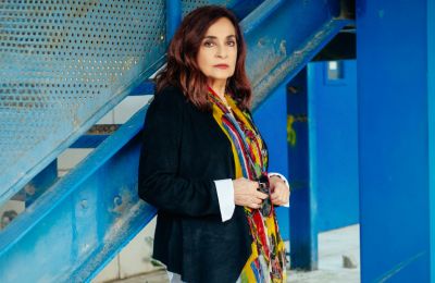 Λία Βίσση: «Όλη μου η ζωή είναι μόνο μουσική»