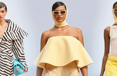 Jacquemus: Γιόρτασε τα 15α γενέθλιά του στο Capri