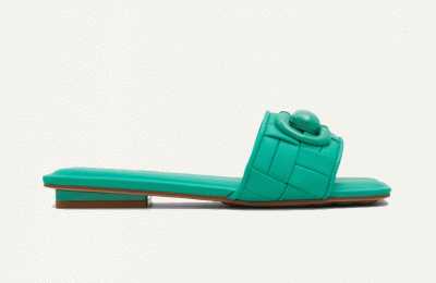 Φλατ πέδιλα από Aldo   