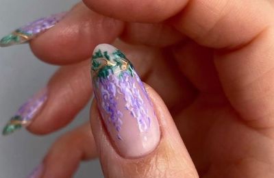 Photo By @nailstampingqueenuk On Instagram