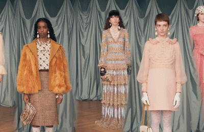 Valentino Resort 2025: H νέα εποχή του οίκου