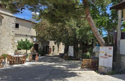 Brunch και φαγητά της ώρας στο «κέντρο» της Φύτης