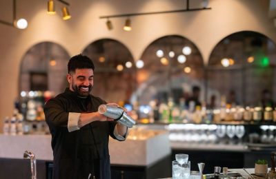 Δύο πρωτοποριακά νέα cocktails στο Tocayo