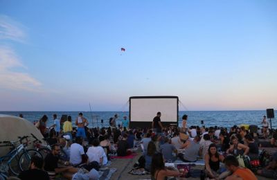 Πάμε παραθαλάσσιο σινεμά στον Φάρο