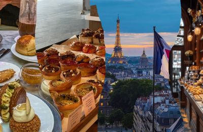 Παρίσι: Οι patisseries που αξίζει να επισκεφθείτε 