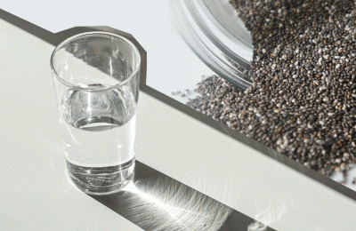 Chia Water: 7 λόγοι για να το εντάξετε στη ζωή σας