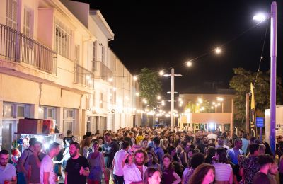 Από το περσινό Epic Street Fest Nicosia.