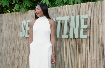 Venus in white 