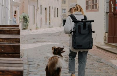 5 tips αν θα ταξιδέψεις με μόνο ένα backpack 