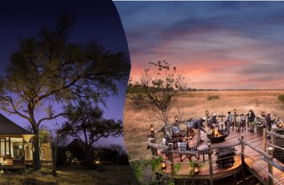 Τα 4 καλύτερα safari camps στην Αφρική 