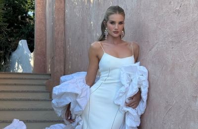 Main character gown 