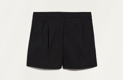 Cotton shorts από Max Mara