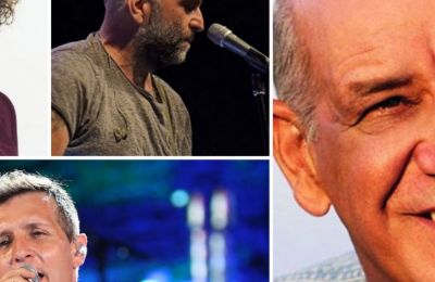 Μια συναυλία αφιερωμένη στον Δημήτρη Μητροπάνο