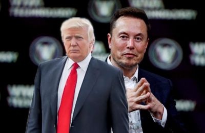 Elon Musk: Η κίνηση 45 εκατ. προς τον Trump