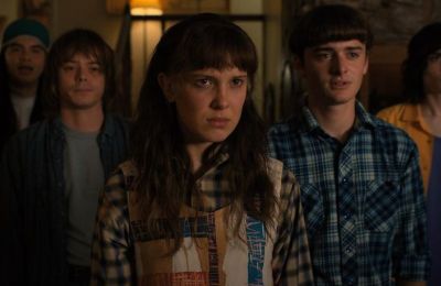 Stranger Things: Η πρώτη ματιά στη 5η σεζόν 