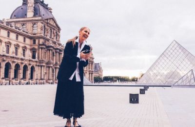 Celine Dion: «Είμαι ευτυχισμένη που επέστρεψα»