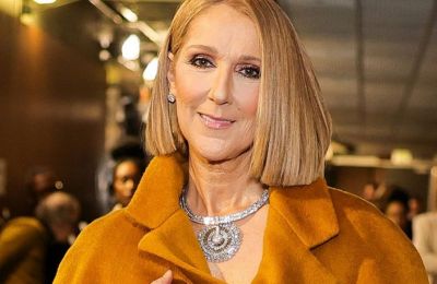 Celine: Πλήθος την αποθεώνει πριν τους Ολυμπιακούς
