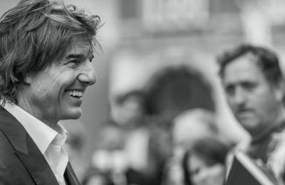 Photo By @tomcruise On Instagram