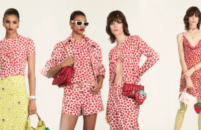 Versace Resort 2025