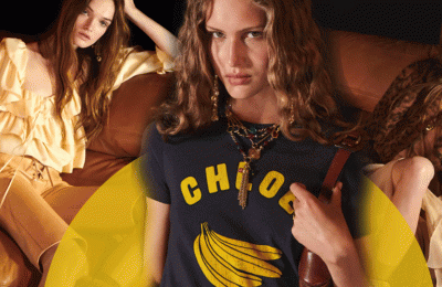 Chloé Spring 2025 Ready-to-Wear
