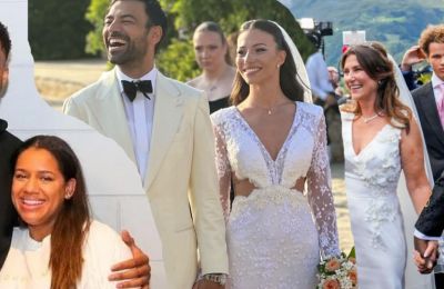 Όπου γάμος και χαρά… 