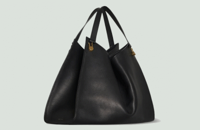 Μαύρη τσάντα €7.200 The Row από FRST Boutique