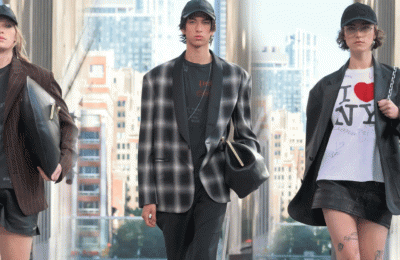 Coach: Spring 2025 ready-to-wear
