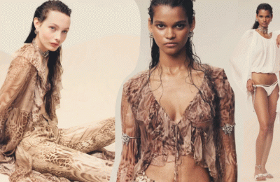 Blumarine Spring 2025 Ready-to-Wear