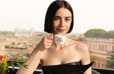 Photo By @lilyjcollins On Instagram