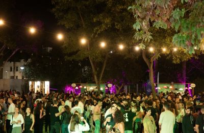 Οι DJs του 5ου Cyprus Cocktail Festival