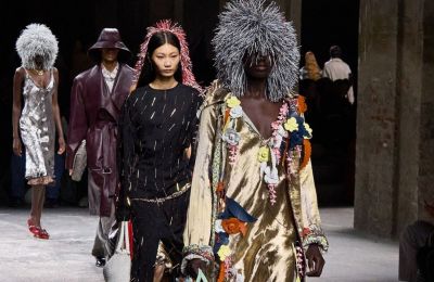 5+1  viral στιγμιότυπα από το Milan Fashion Week