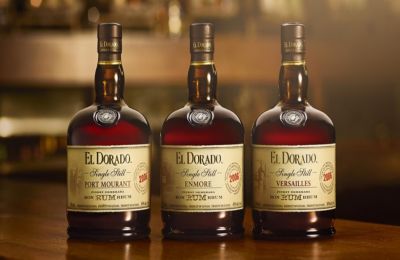 Το El Dorado Demerara Rum στο Cocktail Festival