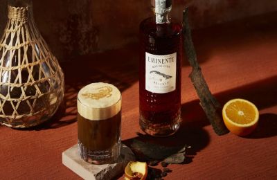 Το Eminente στο 5ο Cyprus Cocktail Festival