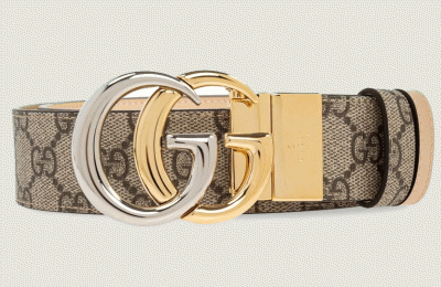 Ζώνη Gucci €600 από Κult Boutique