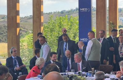 Εικόνες από το εντυπωσιακό μενού των MED9