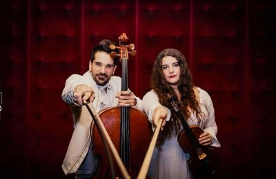 Oι String Demons έρχονται στην Κύπρο