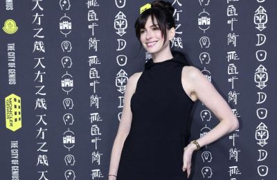 Anne in Moncler
