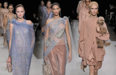 Giorgio Armani Spring Ready to Wear 2025