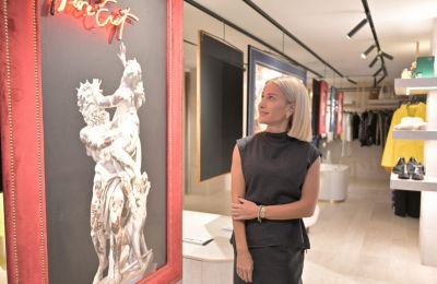 Το Maison Anēmi παρουσιάζει την έκθεση «Waterloo» του Slasky