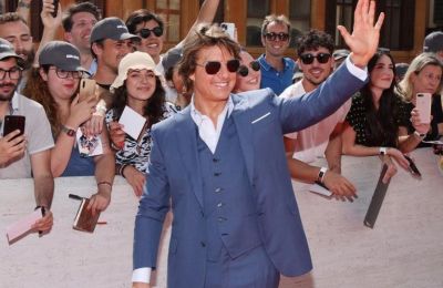 Tom Cruise: Η κόρη του έγινε εκατομμυριούχος μέσα σε μόλις μία μέρα