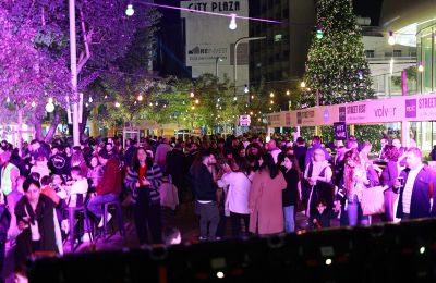 EPIC STREET FEST XMAS EDITION - Μεγαλύτερο και πιο γιορτινό από ποτέ 